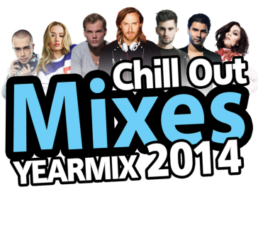 Chill Out Mixes YEARMIX 2016 - Tracklist